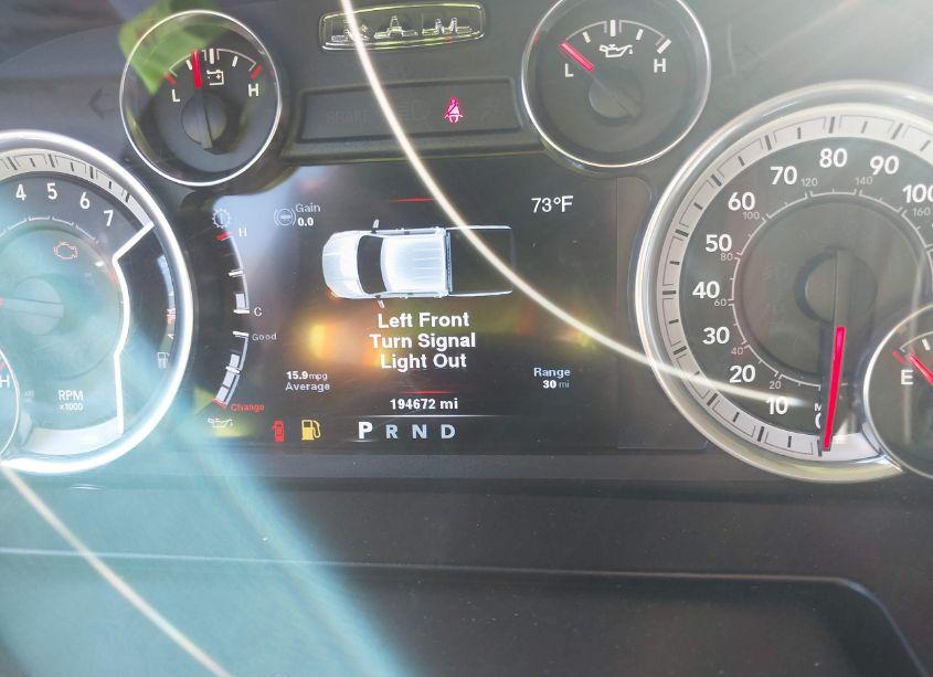 Photo 7 of 2013 Ram 1500 SPORT (VIN 1C6RR7MT7DS721105)