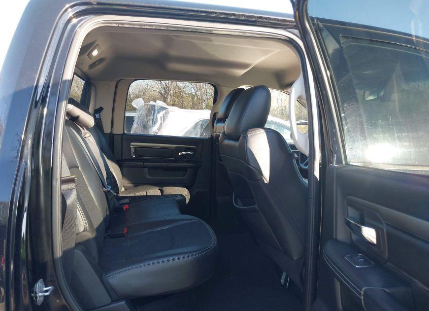 Photo 8 of 2013 Ram 1500 SPORT (VIN 1C6RR7MT7DS721105)