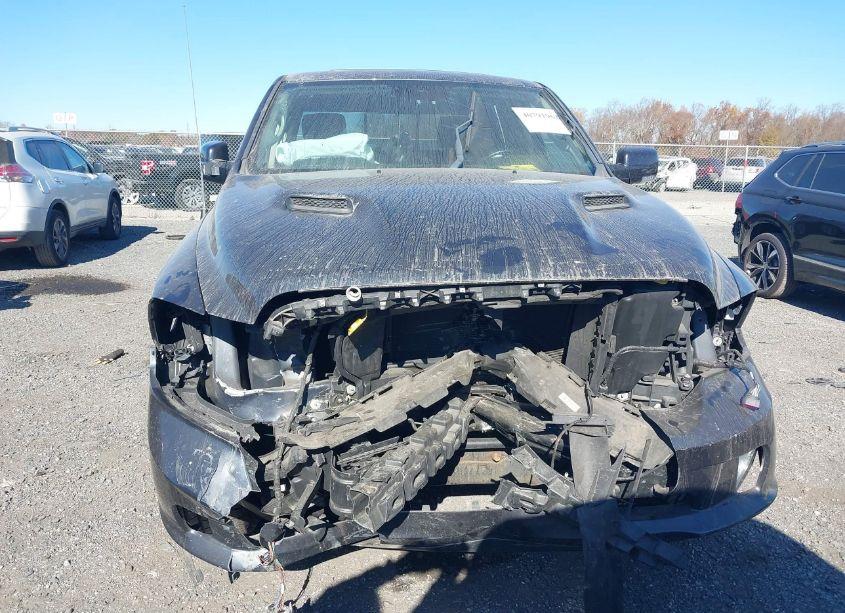 Photo 13 of 2016 Ram 1500 SPORT (VIN 1C6RR7MT7GS157329)