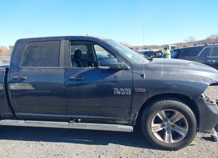 Photo 14 of 2016 Ram 1500 SPORT (VIN 1C6RR7MT7GS157329)