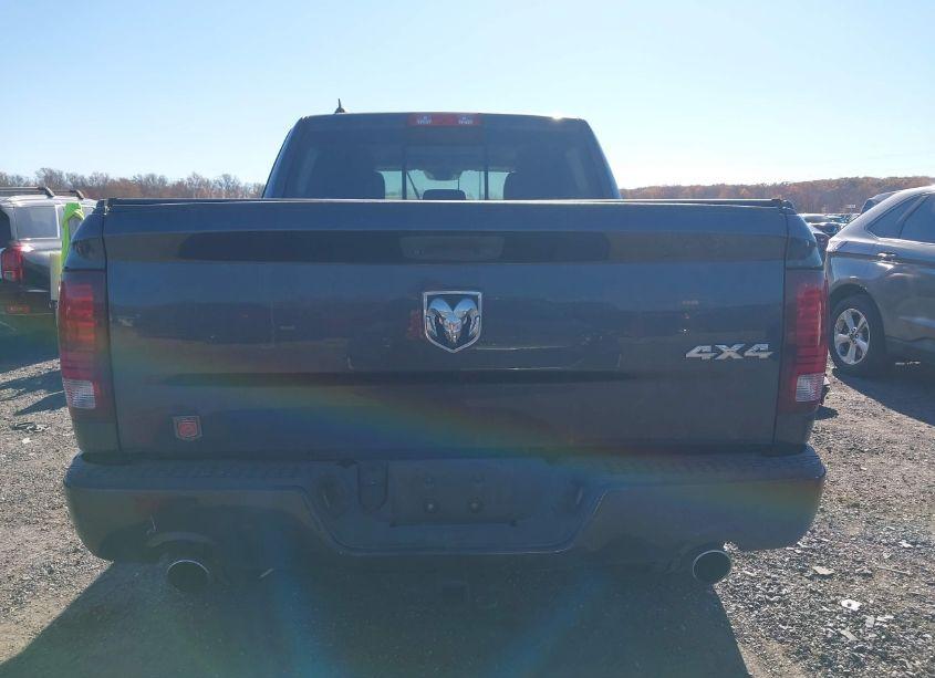 Photo 17 of 2016 Ram 1500 SPORT (VIN 1C6RR7MT7GS157329)