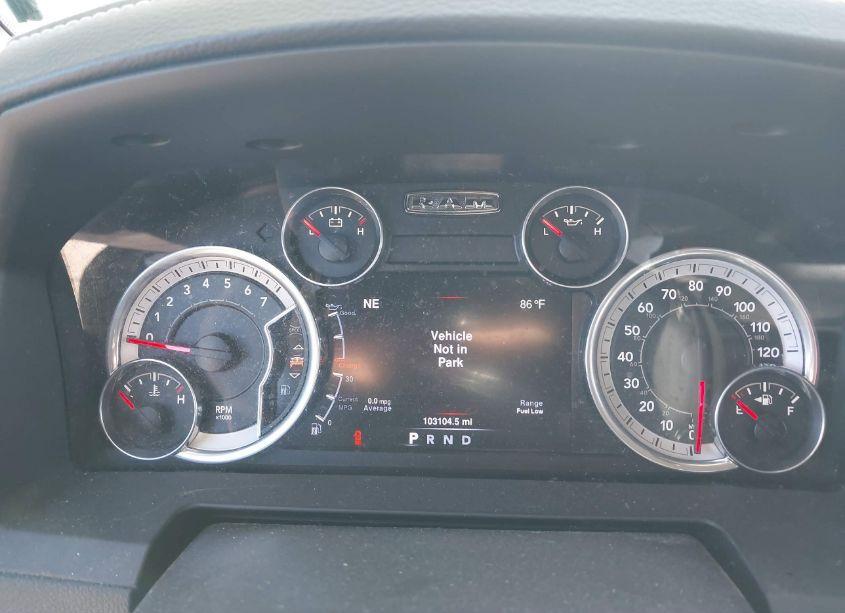 Photo 7 of 2016 Ram 1500 SPORT (VIN 1C6RR7MT7GS157329)