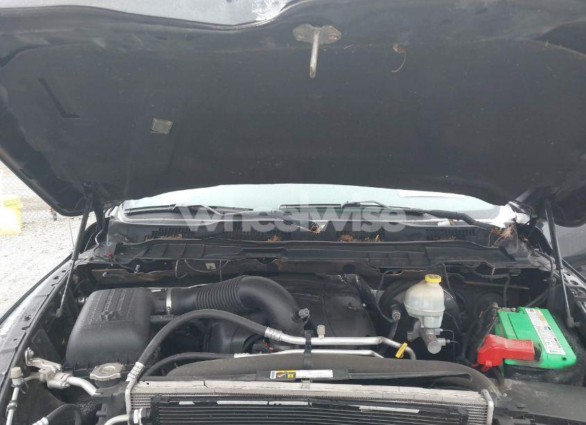 Photo 10 of 2016 Ram 1500 SPORT (VIN 1C6RR7MT7GS283139)