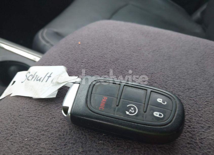 Photo 11 of 2016 Ram 1500 SPORT (VIN 1C6RR7MT7GS283139)