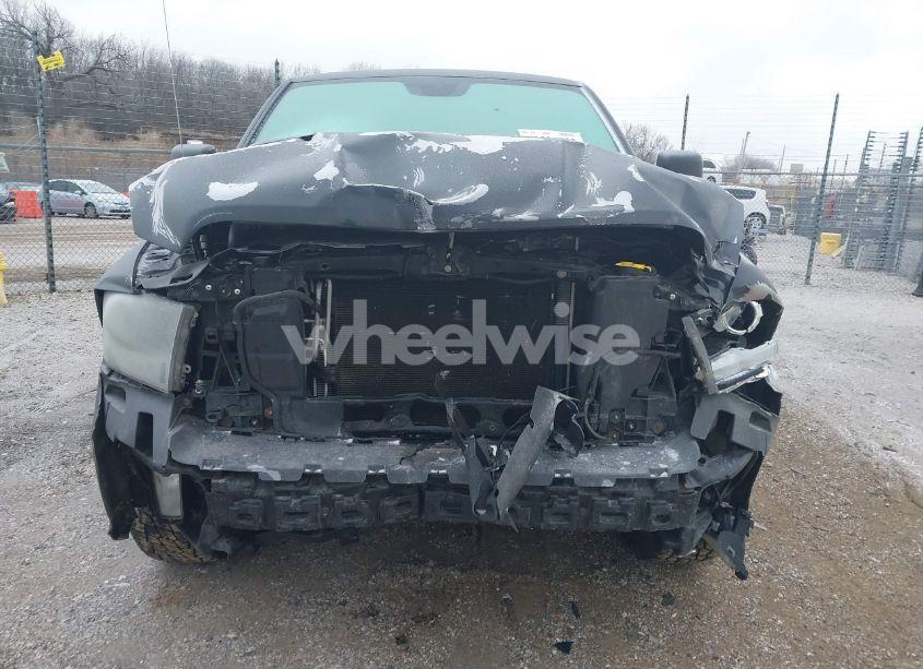 Photo 12 of 2016 Ram 1500 SPORT (VIN 1C6RR7MT7GS283139)