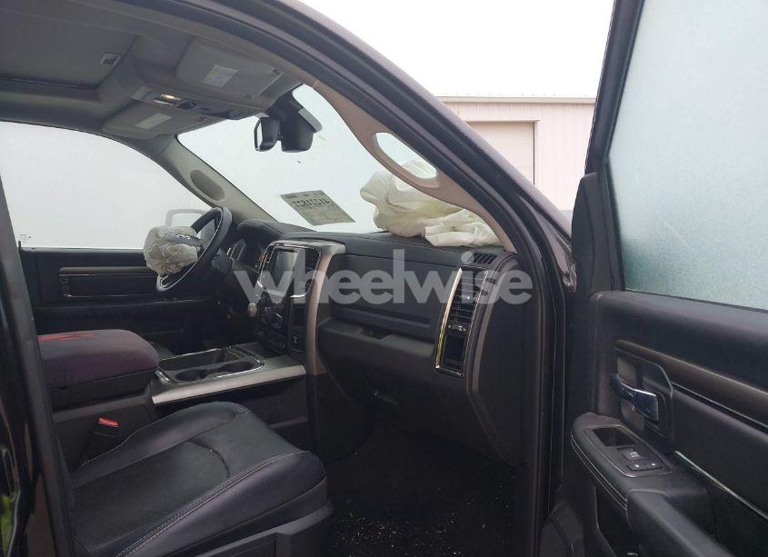 Photo 5 of 2016 Ram 1500 SPORT (VIN 1C6RR7MT7GS283139)