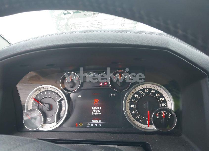 Photo 7 of 2016 Ram 1500 SPORT (VIN 1C6RR7MT7GS283139)