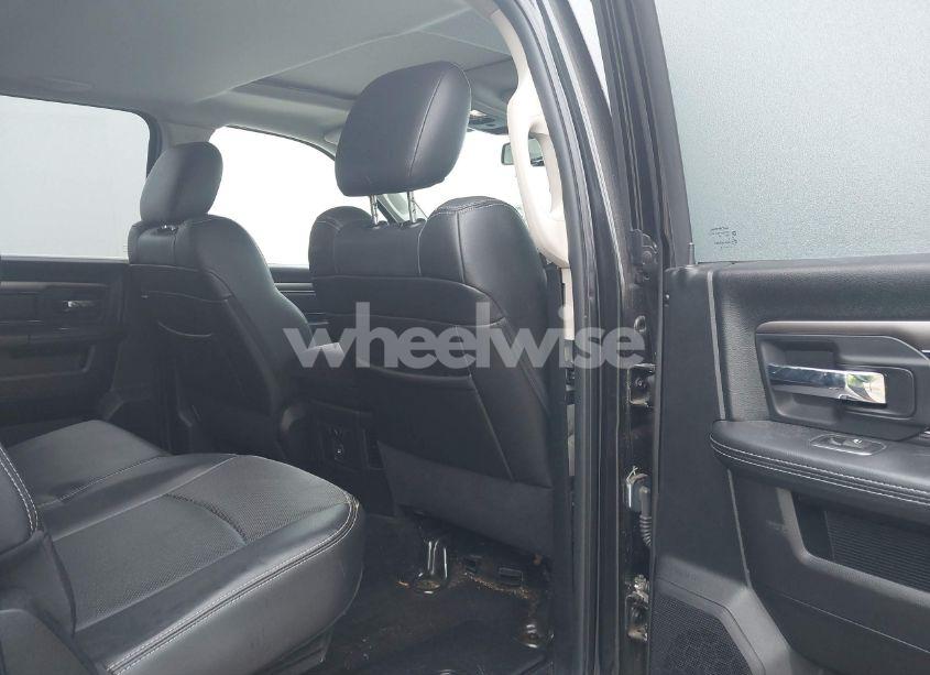 Photo 8 of 2016 Ram 1500 SPORT (VIN 1C6RR7MT7GS283139)