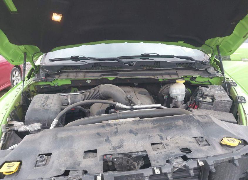 Photo 10 of 2017 Ram 1500 SPORT (VIN 1C6RR7MT7HS787093)