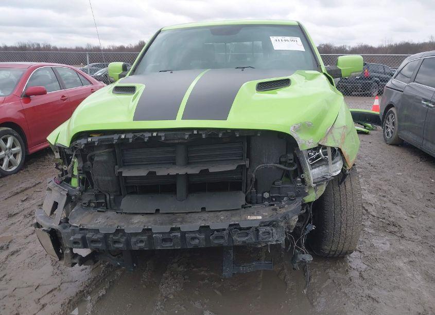 Photo 13 of 2017 Ram 1500 SPORT (VIN 1C6RR7MT7HS787093)