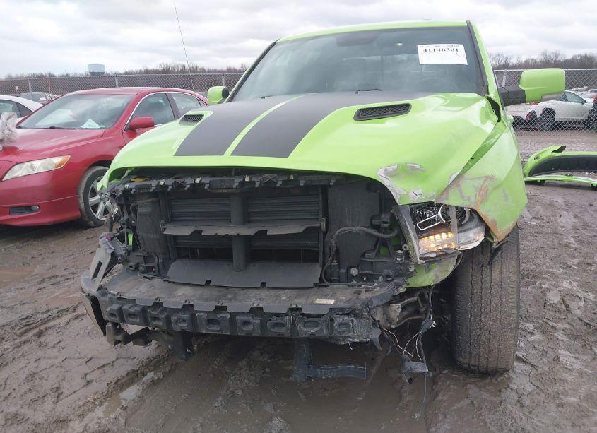 Photo 6 of 2017 Ram 1500 SPORT (VIN 1C6RR7MT7HS787093)