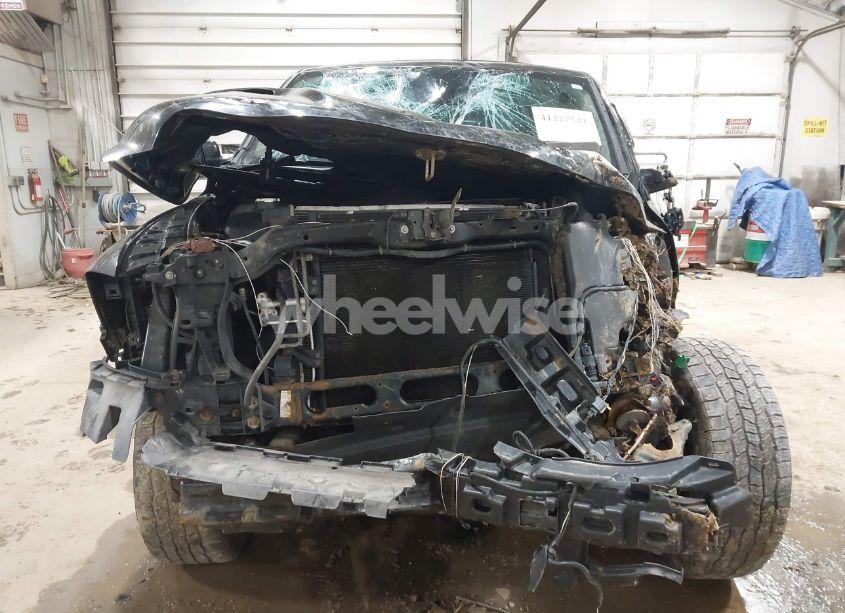 Photo 11 of 2013 Ram 1500 SPORT (VIN 1C6RR7MT8DS608554)