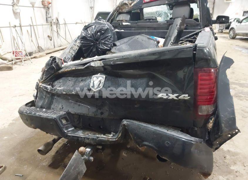 Photo 15 of 2013 Ram 1500 SPORT (VIN 1C6RR7MT8DS608554)