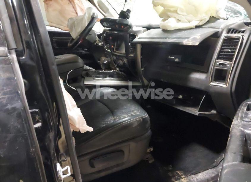 Photo 5 of 2013 Ram 1500 SPORT (VIN 1C6RR7MT8DS608554)