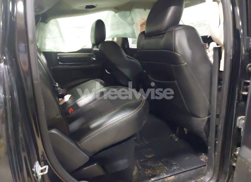 Photo 8 of 2013 Ram 1500 SPORT (VIN 1C6RR7MT8DS608554)