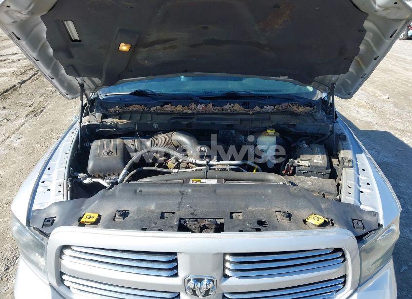 Photo 10 of 2014 Ram 1500 SPORT (VIN 1C6RR7MT8ES157160)