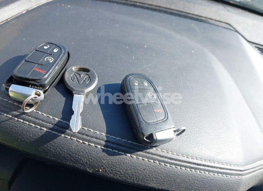 Photo 11 of 2014 Ram 1500 SPORT (VIN 1C6RR7MT8ES157160)