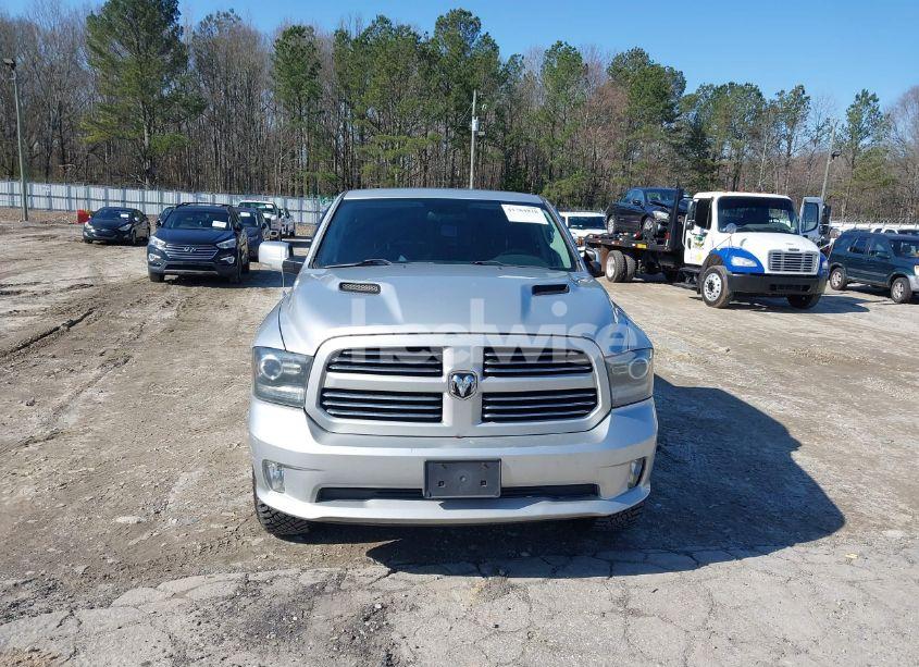 Photo 12 of 2014 Ram 1500 SPORT (VIN 1C6RR7MT8ES157160)