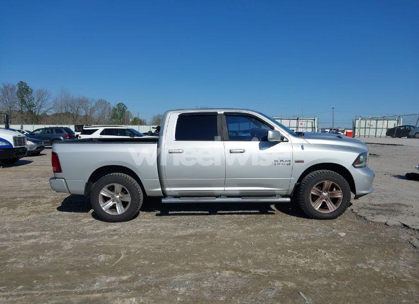 Photo 13 of 2014 Ram 1500 SPORT (VIN 1C6RR7MT8ES157160)