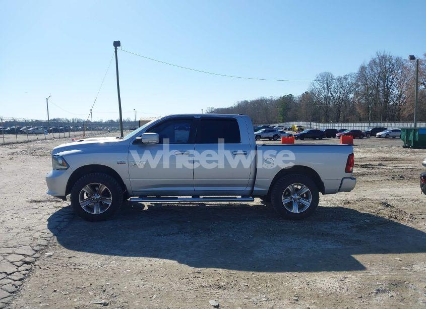 Photo 14 of 2014 Ram 1500 SPORT (VIN 1C6RR7MT8ES157160)