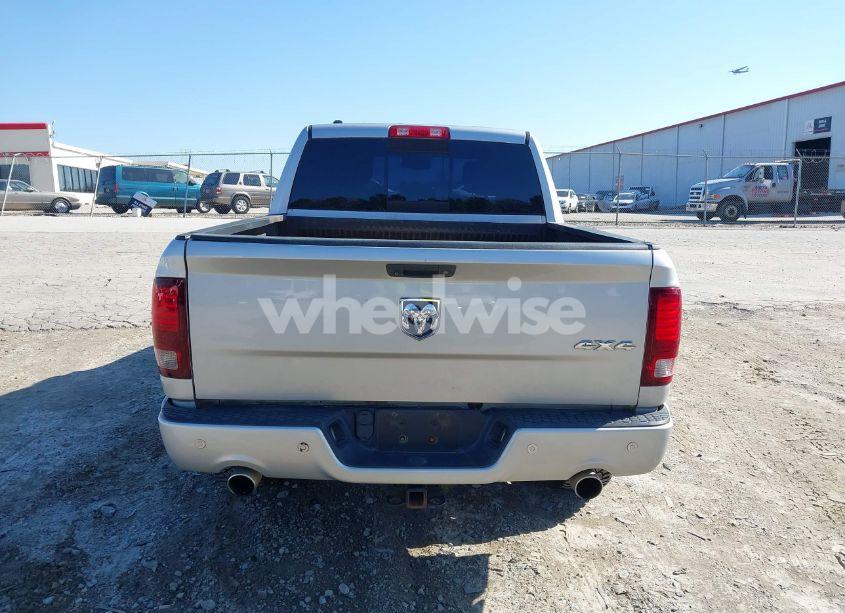 Photo 16 of 2014 Ram 1500 SPORT (VIN 1C6RR7MT8ES157160)