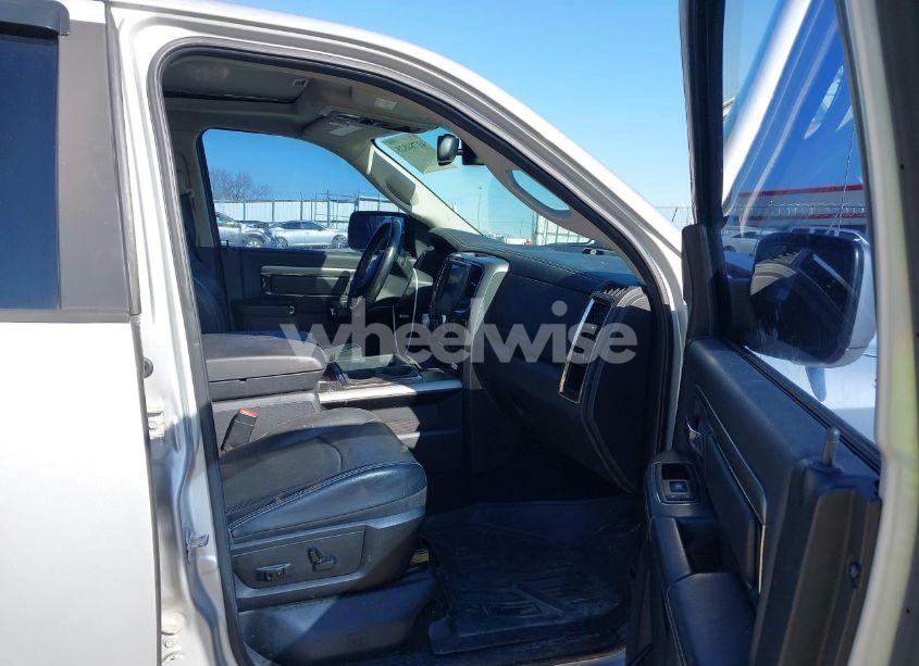 Photo 5 of 2014 Ram 1500 SPORT (VIN 1C6RR7MT8ES157160)