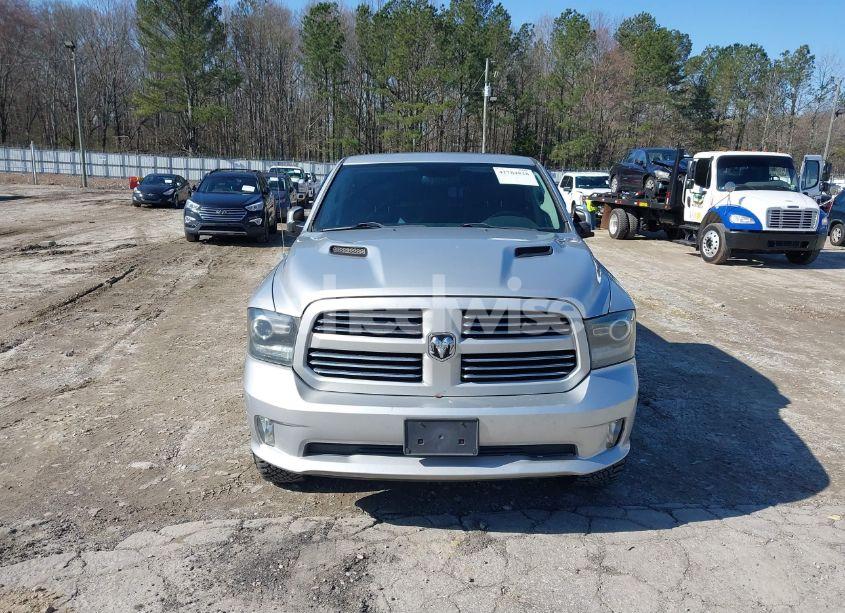 Photo 6 of 2014 Ram 1500 SPORT (VIN 1C6RR7MT8ES157160)