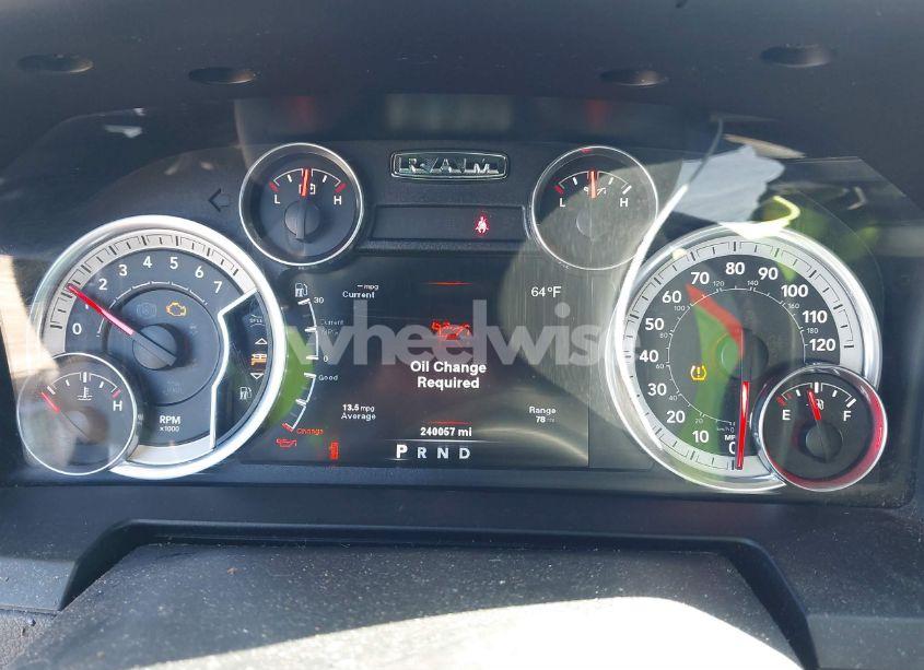 Photo 7 of 2014 Ram 1500 SPORT (VIN 1C6RR7MT8ES157160)