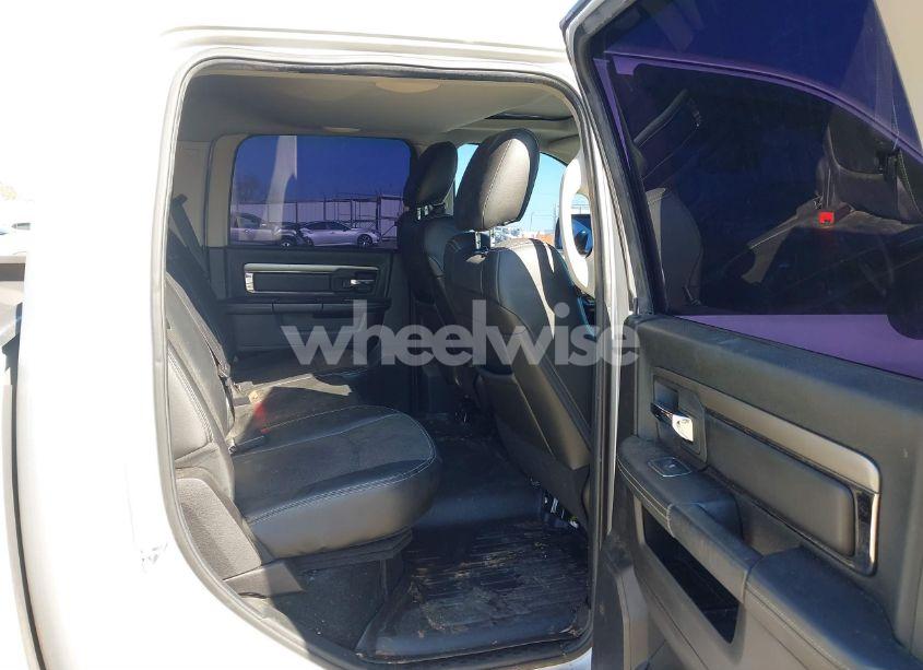 Photo 8 of 2014 Ram 1500 SPORT (VIN 1C6RR7MT8ES157160)