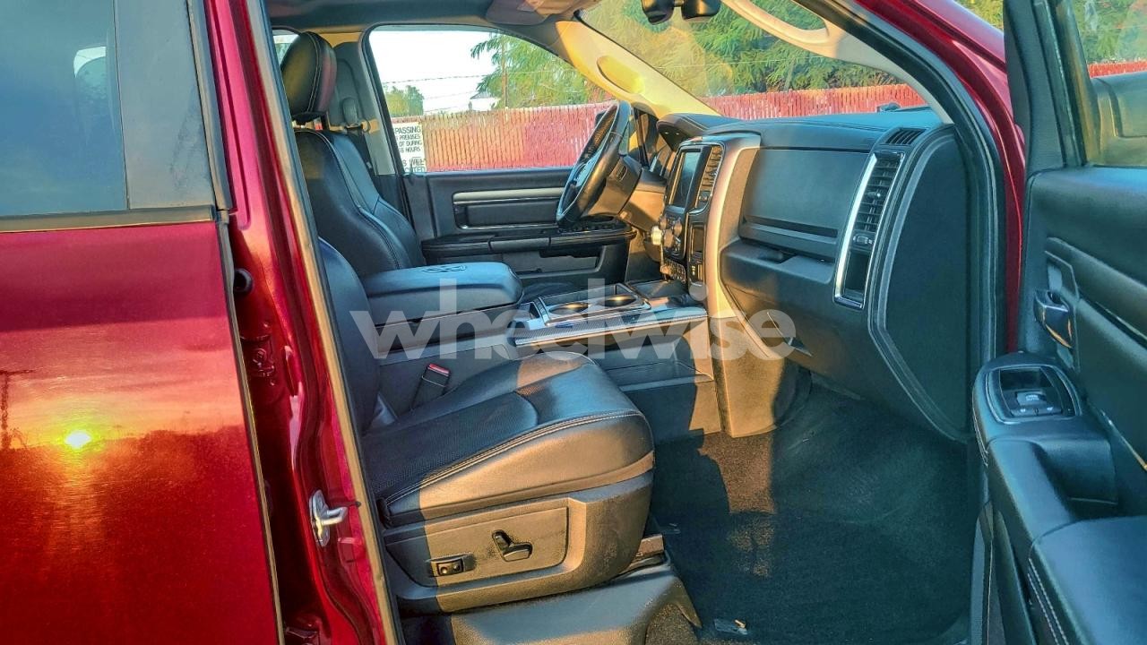 Photo 5 of 2014 RAM 1500 SPORT (VIN 1C6RR7MT8ES212335)