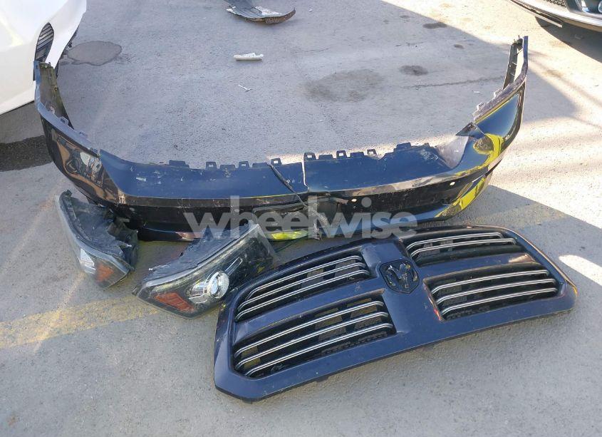 Photo 12 of 2014 Ram 1500 SPORT (VIN 1C6RR7MT8ES213338)