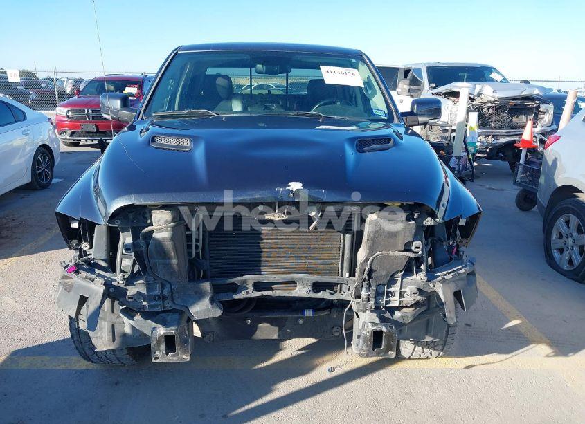 Photo 13 of 2014 Ram 1500 SPORT (VIN 1C6RR7MT8ES213338)