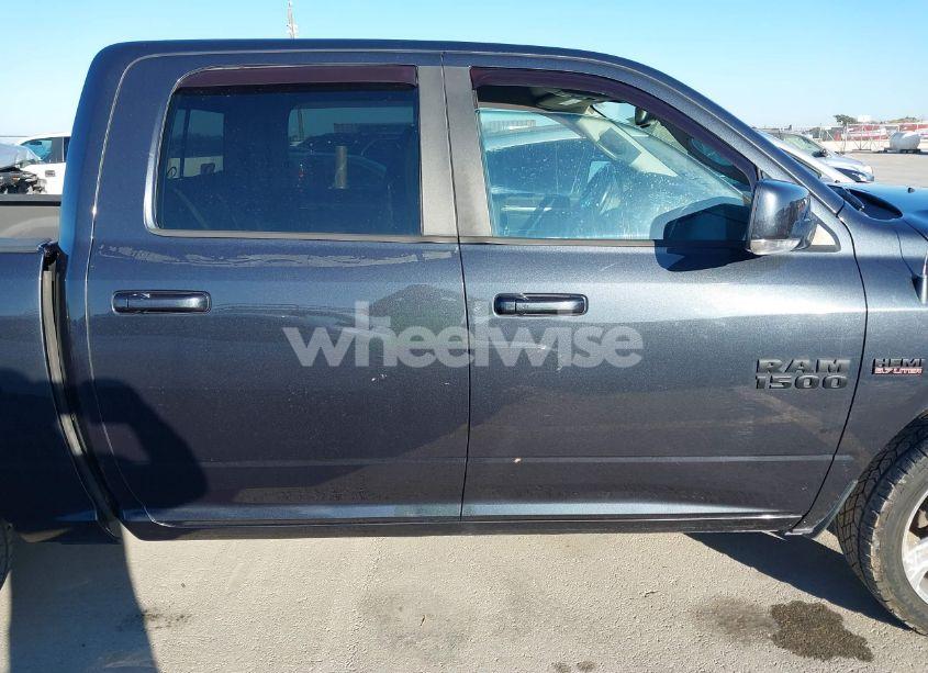 Photo 14 of 2014 Ram 1500 SPORT (VIN 1C6RR7MT8ES213338)