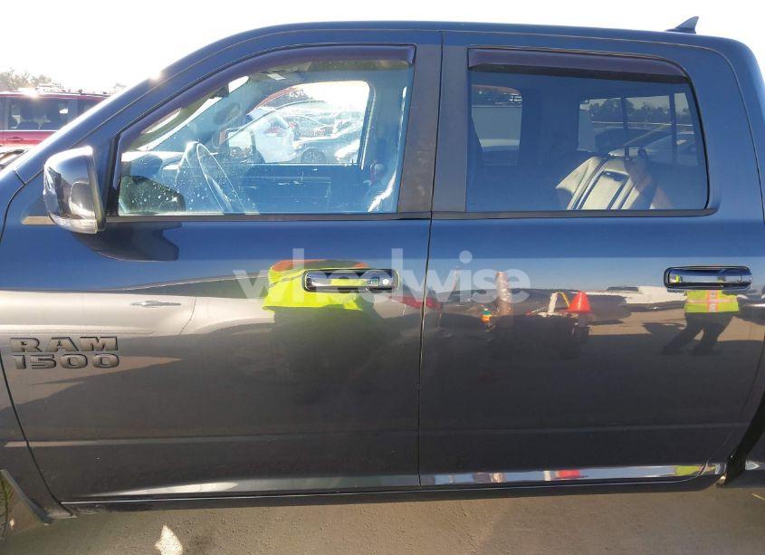 Photo 15 of 2014 Ram 1500 SPORT (VIN 1C6RR7MT8ES213338)