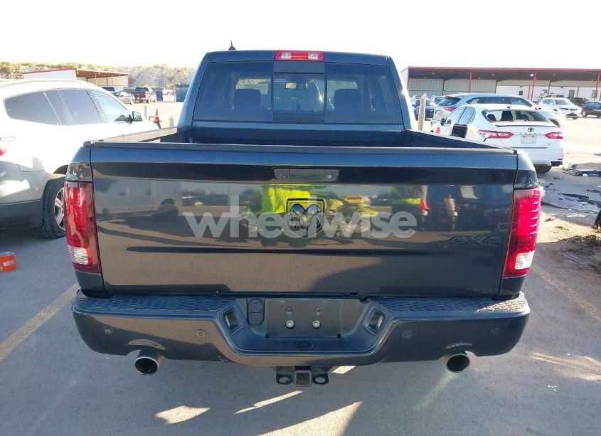 Photo 17 of 2014 Ram 1500 SPORT (VIN 1C6RR7MT8ES213338)