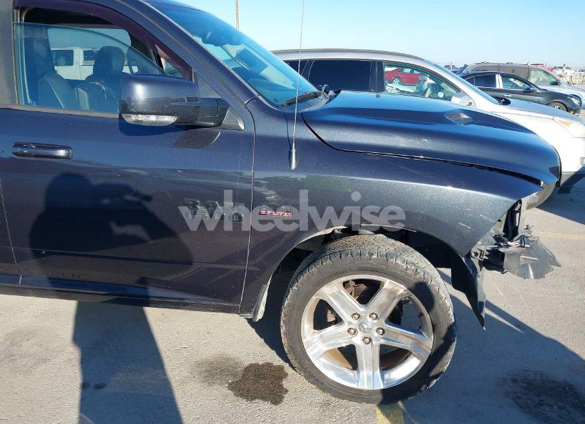 Photo 19 of 2014 Ram 1500 SPORT (VIN 1C6RR7MT8ES213338)