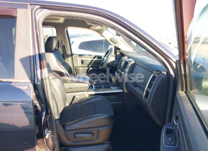 Photo 5 of 2014 Ram 1500 SPORT (VIN 1C6RR7MT8ES213338)