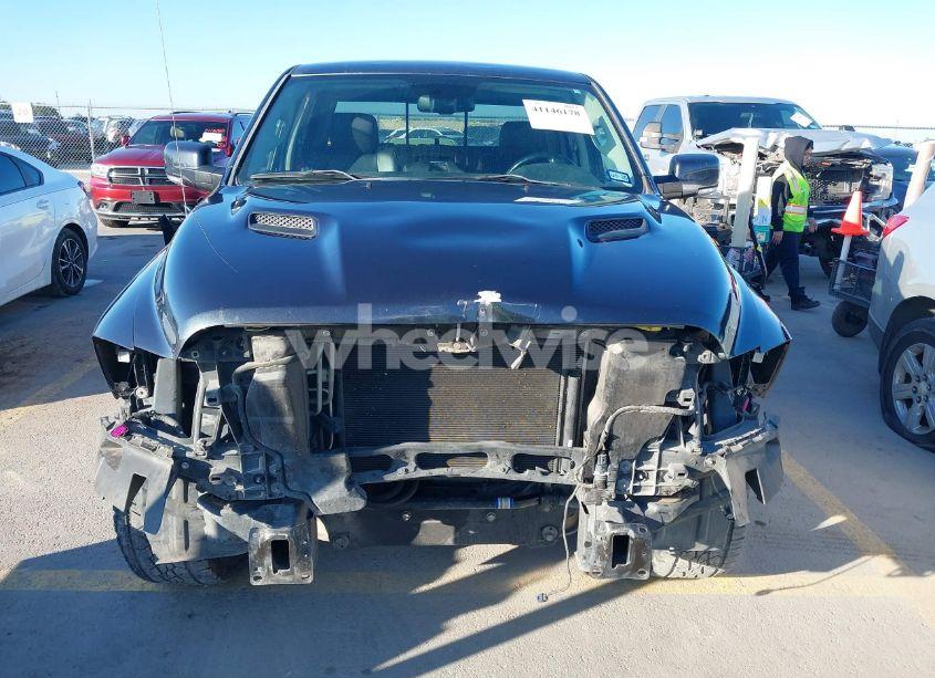 Photo 6 of 2014 Ram 1500 SPORT (VIN 1C6RR7MT8ES213338)