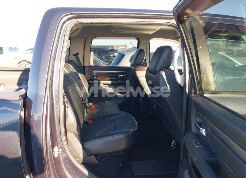 Photo 8 of 2014 Ram 1500 SPORT (VIN 1C6RR7MT8ES213338)