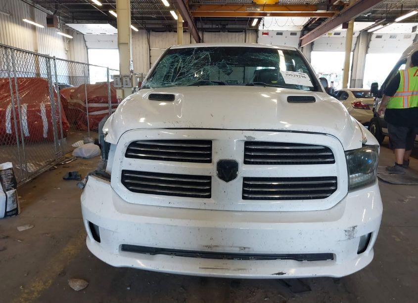 Photo 12 of 2015 Ram 1500 SPORT (VIN 1C6RR7MT8FS598983)
