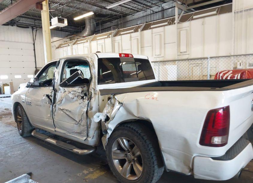 Photo 14 of 2015 Ram 1500 SPORT (VIN 1C6RR7MT8FS598983)