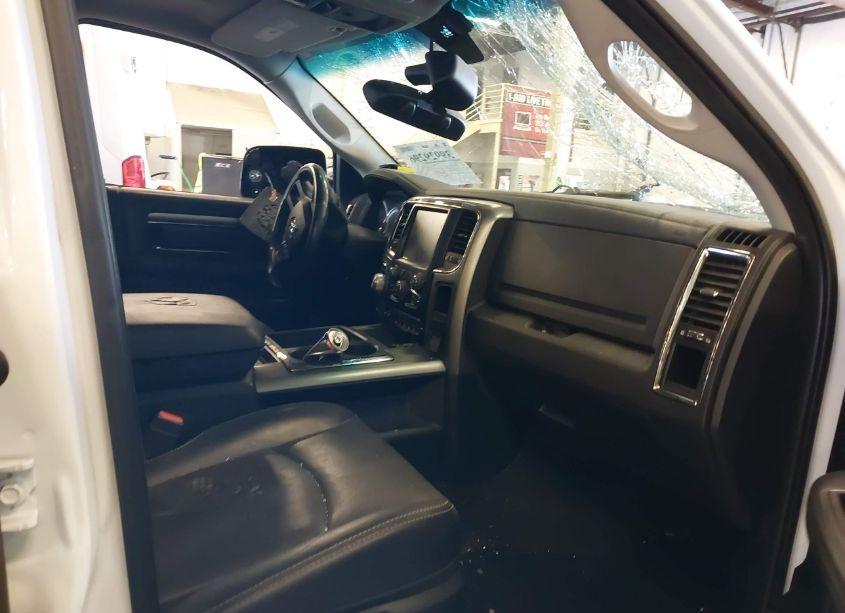 Photo 5 of 2015 Ram 1500 SPORT (VIN 1C6RR7MT8FS598983)