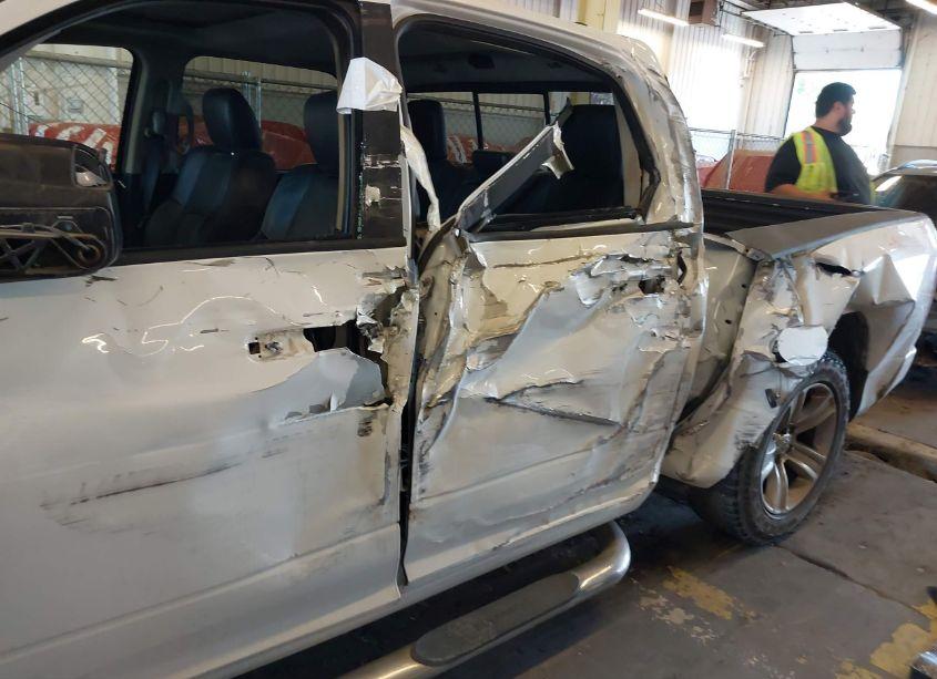 Photo 6 of 2015 Ram 1500 SPORT (VIN 1C6RR7MT8FS598983)