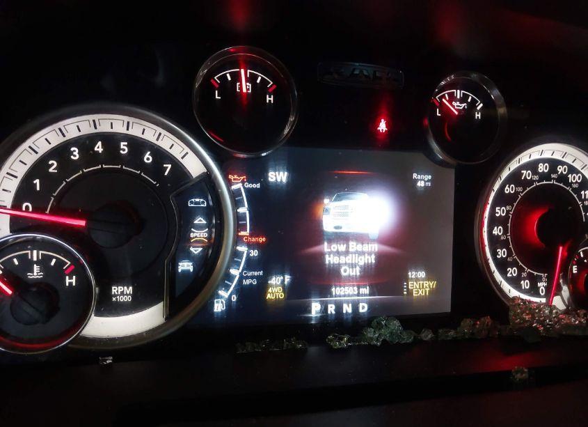 Photo 7 of 2015 Ram 1500 SPORT (VIN 1C6RR7MT8FS598983)