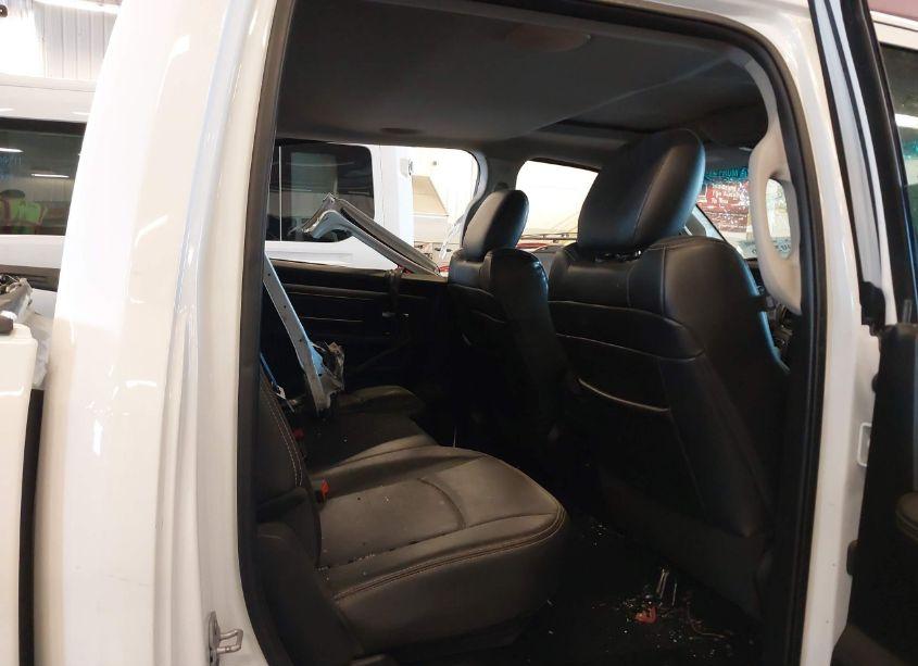 Photo 8 of 2015 Ram 1500 SPORT (VIN 1C6RR7MT8FS598983)