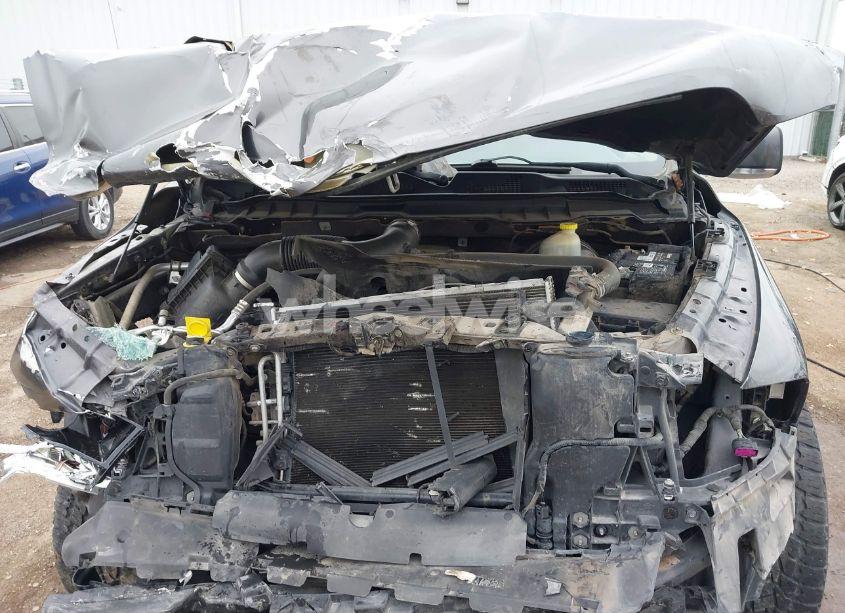 Photo 10 of 2016 Ram 1500 SPORT (VIN 1C6RR7MT8GS162586)