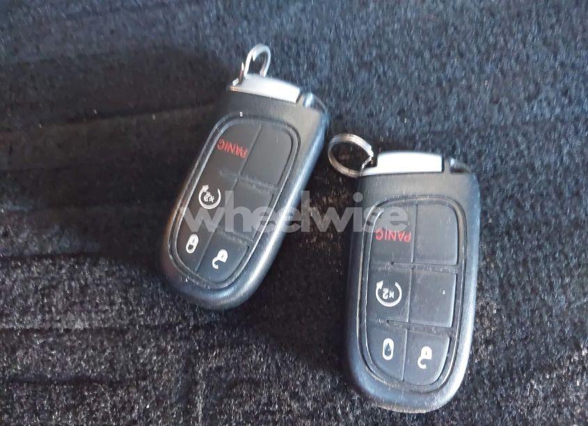 Photo 11 of 2016 Ram 1500 SPORT (VIN 1C6RR7MT8GS162586)