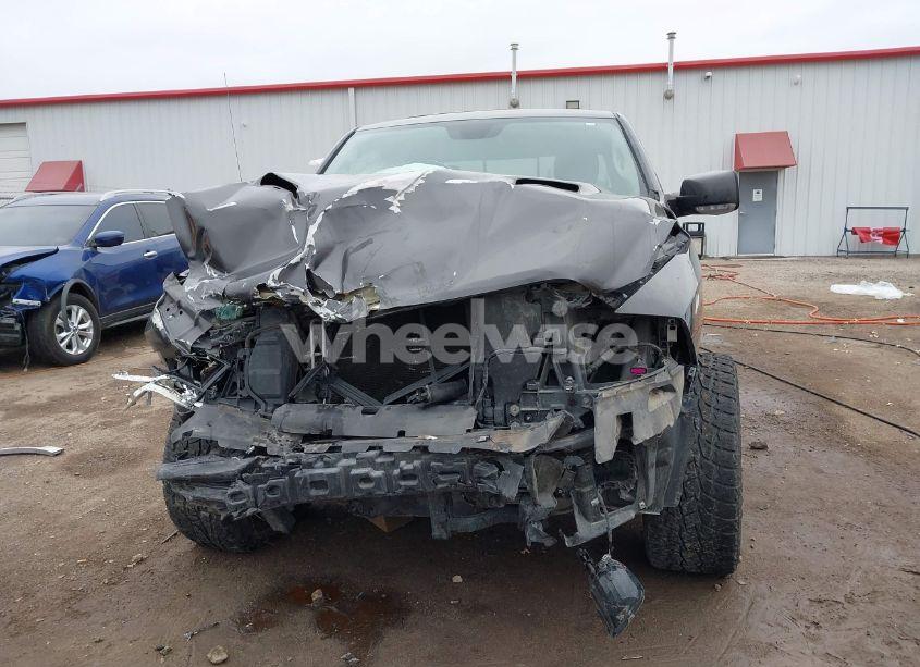 Photo 13 of 2016 Ram 1500 SPORT (VIN 1C6RR7MT8GS162586)