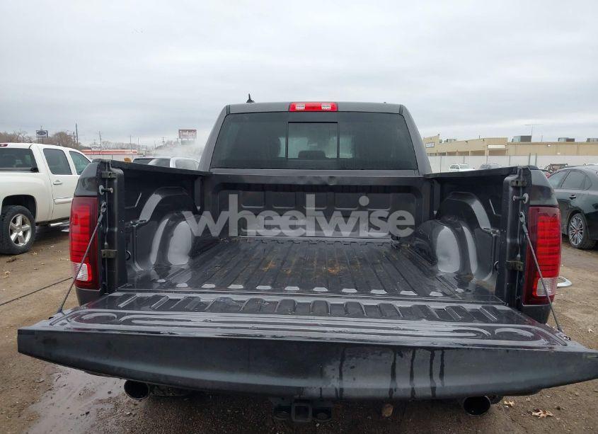 Photo 17 of 2016 Ram 1500 SPORT (VIN 1C6RR7MT8GS162586)