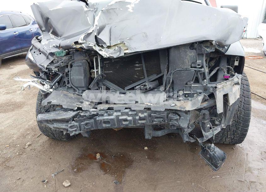 Photo 6 of 2016 Ram 1500 SPORT (VIN 1C6RR7MT8GS162586)